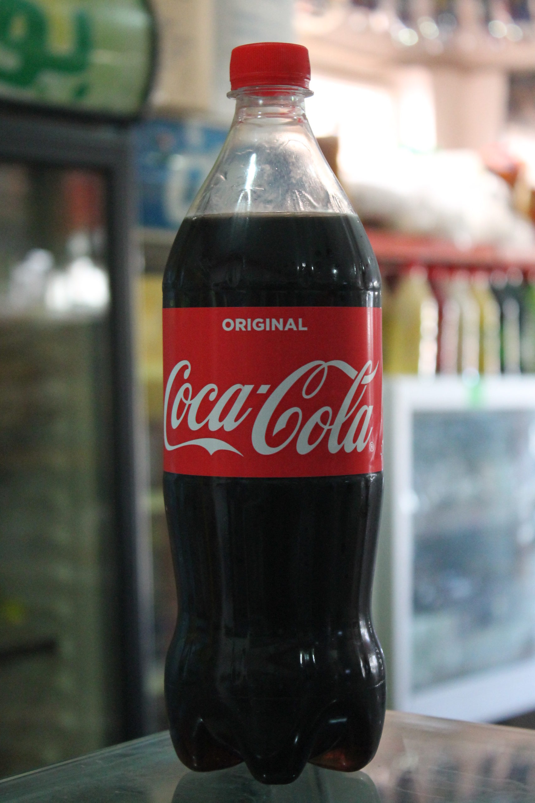 Coca cola 1 litre