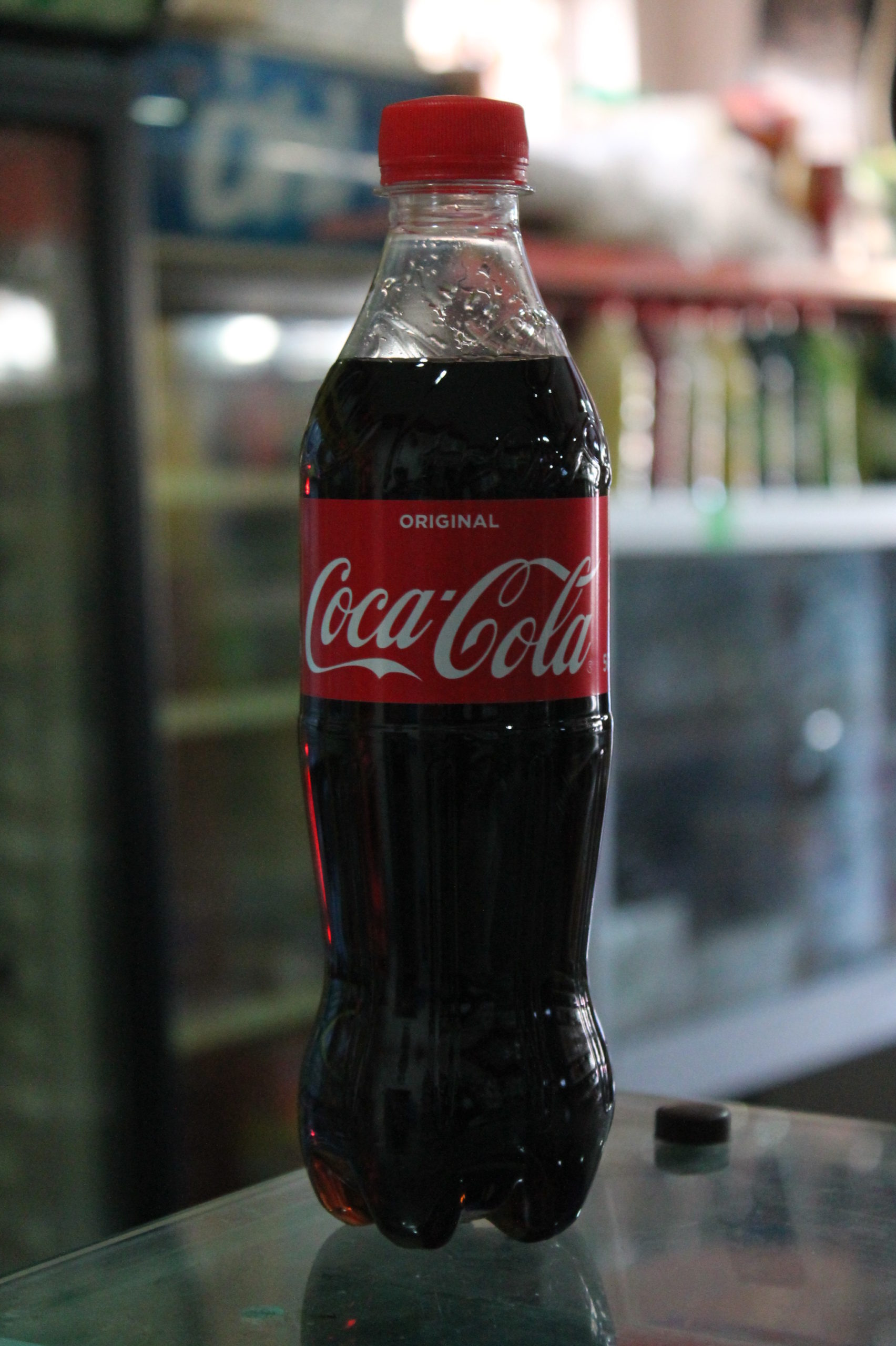 beauteille coca cola 0.5 L