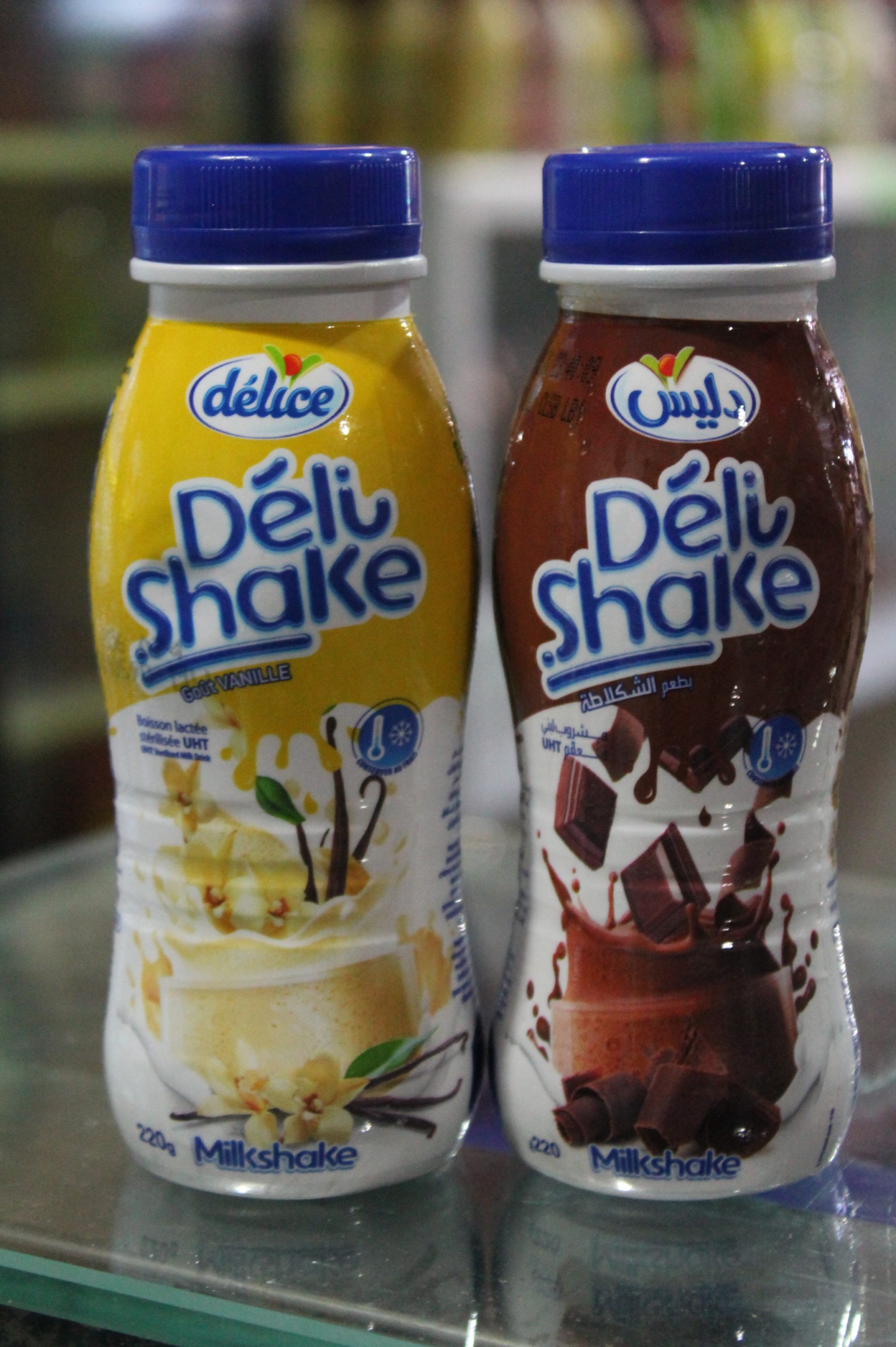 delice shake