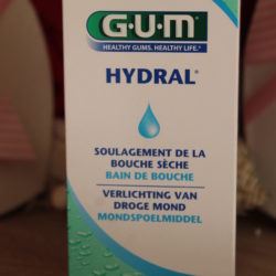 6030 GUM HYDRAL BAIN DE BOUCHE